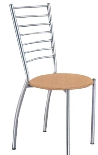 Maxxworth Cafe Chair, Color : White