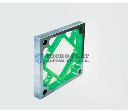 Cast Iron Check Frame, Size : 300 x 300 x 50 mm