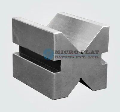 Steel Block, Color : Silver
