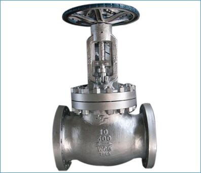 Globe valve