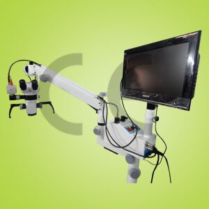 Portable Surgical Microscopes, Power : AC 220V, 50/60 Hz. (110v on request)