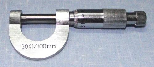 Screw Gauge