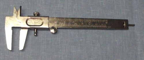 Vernier Calipers