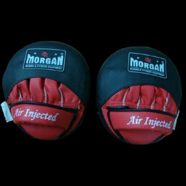 BOXING PUNCHING PADS LEATHER