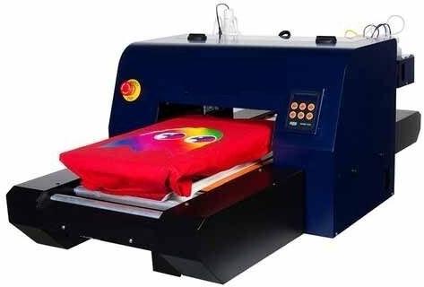 Digital Garment Printing Machine