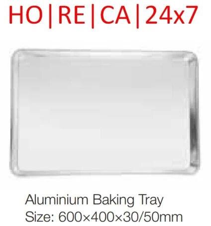 Aluminium Baking Tray
