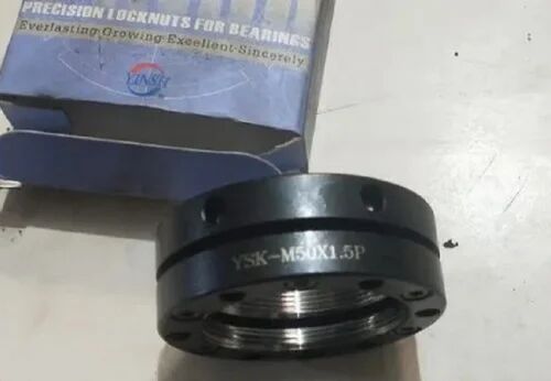 Threaded KM Lock Nut