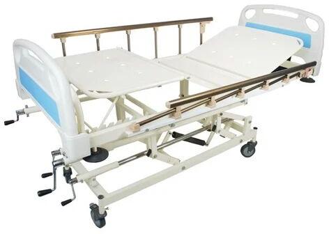 ICU Manual Bed, Feature : Durable, Fine Finishing