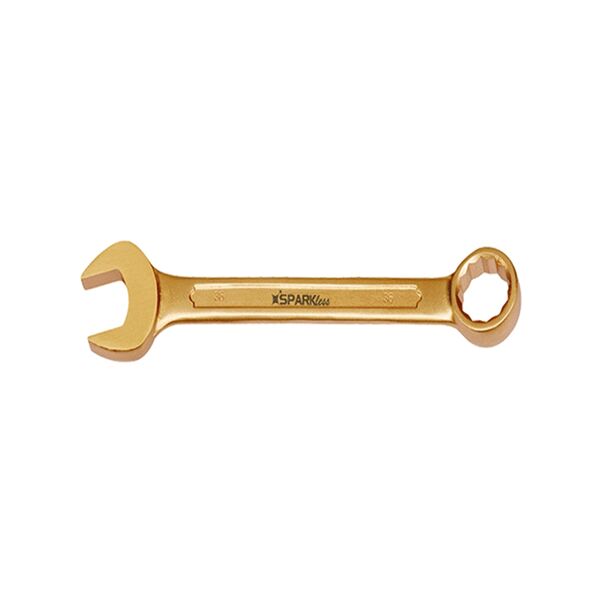 Double Ended Combination Wrenches