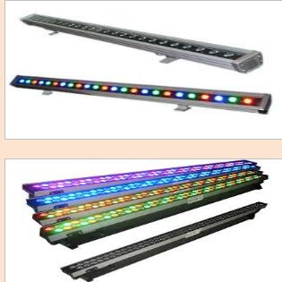 LED Wall Washer Lights, Color Temperature : 2700K/4000K/5000-6500K