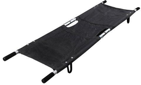 MS Single Folding Stretcher