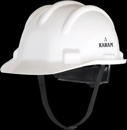 ABS Safety Helmet, for Construction, Size : Medium