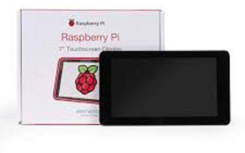 Raspberry Touchscreen Display