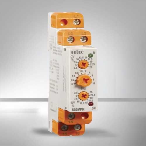 Selec voltage Protection relays, Voltage : 230V