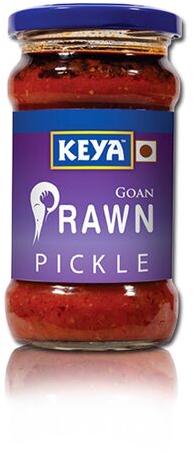 Goan Prawn Pickle