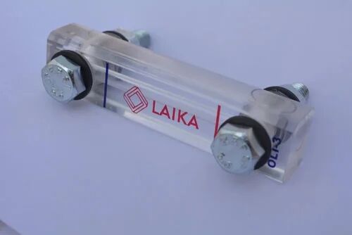 Laika Plastic Oil Level Indicator, Pressure : 50 Lbs/sq
