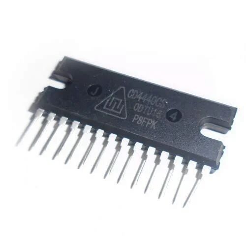 Electric Integrated Circuit