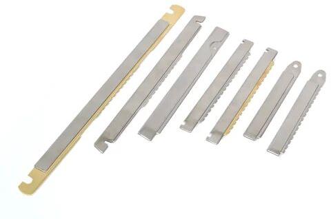 Stainless Steel Electrical Contact Bar