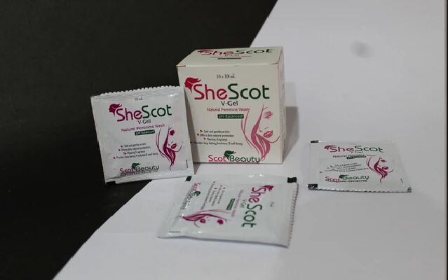 Scotbeauty Healthcare Herbal Feminine Hygiene Wash