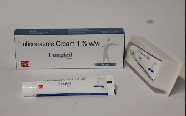 LULICONAZOLE CREAM, Packaging Size : 30 gm