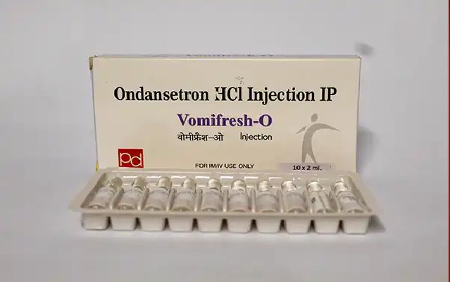 Ondestrone HCl Injection IP