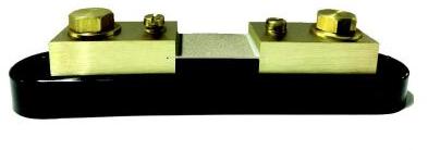 Precision shunt resistors