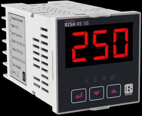 Rishabh Instruments Temperature Controllers, Size : 48 x 48 mm
