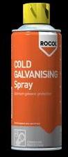 Cold Galvanizing Spray