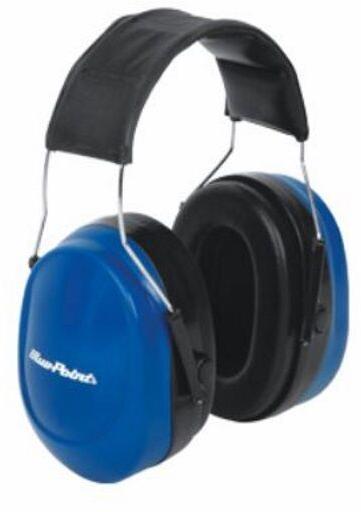 Ear Protector, Color : Blue