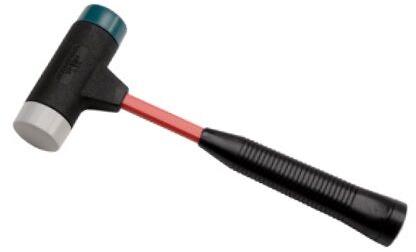 Combination steel Sioux Hammer, Features : shock-absorbing grip