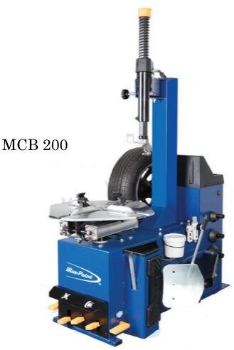 Tyre Changer, Color : Blue