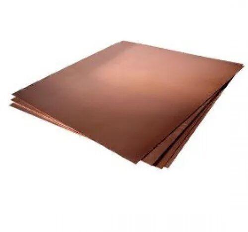 copper sheet