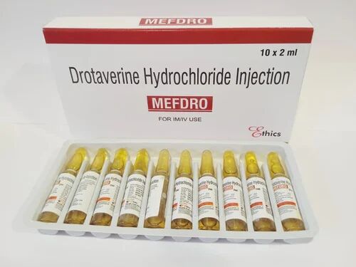 drotaverine injection