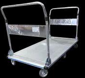 Stainless Steel Aluminum Trolley