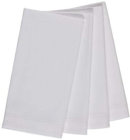 Whale Plain Cotton Napkin, Packaging Type : Packet