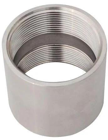 Threaded Carbon Steel Pipe Coupling