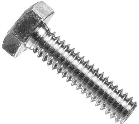 ROUND/HEX Stainless Steel SS Hex Bolt