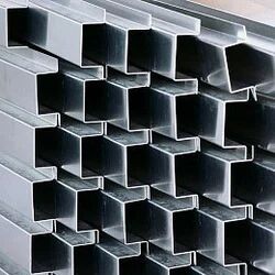 Silver Ramdev Metal Stainless Steel Channels