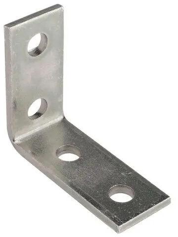 Galvanized Iron Bracket, Packaging Type : Box