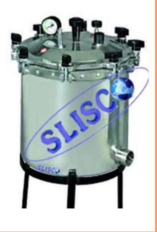 SLISCO Portable Autoclave