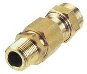 Brass Cable Gland, Size : M25