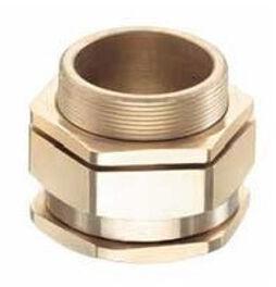 Brass Single Compression Cable Gland, Size : M20