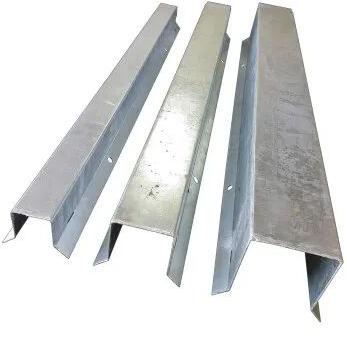 Mild Steel Pole Covers