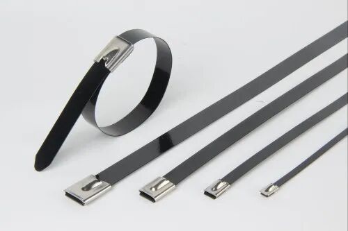Stainless Steel Cable, Packaging Size : 100 Pcs Per Bag