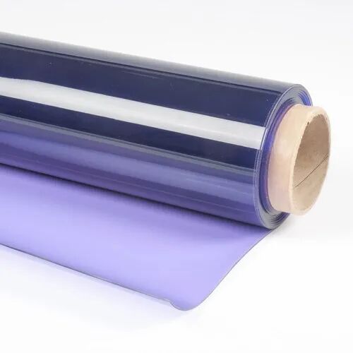 Transparent PVC Flexible Sheet