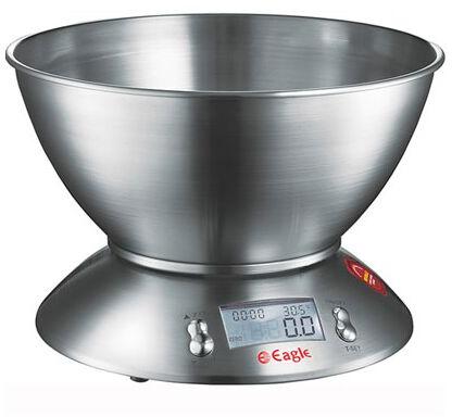 Eagle electronic kitchen scale, Capacity : 5 kg