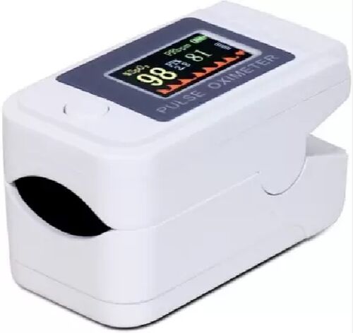 Eagle Fingertip Pulse Oximeter, Display Type : Dual Color LED