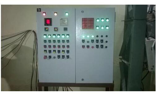 Plc Control Panel