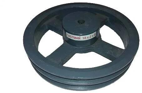 CI V Groove Pulley