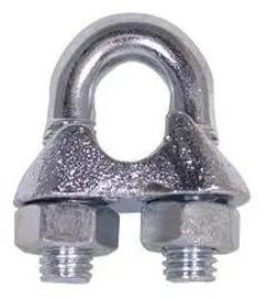Stainless Steel Wire Rope Clamp, Speciality : Optimum strength, Corrosion-resistance, Sturdy design